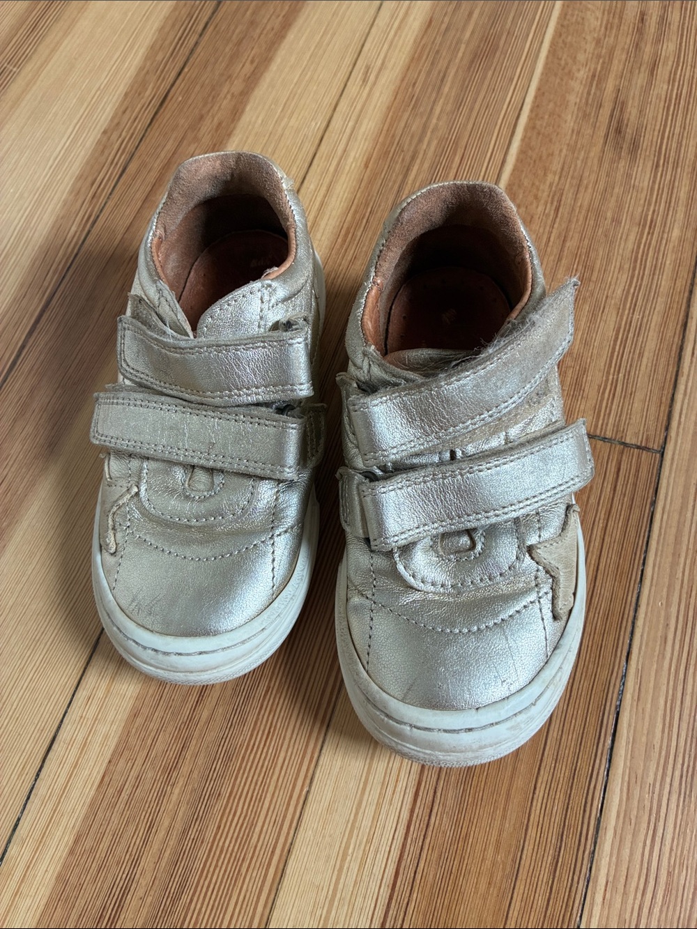 Bisgaard low sneaker (25/9.5)